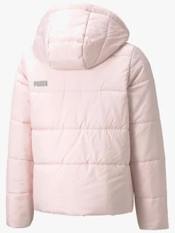 Børn Puma Vintertøj|Overtøj-ESS Dynejakke, Lotus
