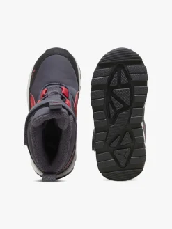 Støvler & Vinterstøvler|Puma Evolve Puretex AC Inf Vinterstøvler, Grå Grå