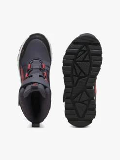 Børn Puma Støvler & Vinterstøvler-Evolve Puretex AC PS Vinterstøvler, Grå