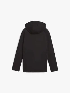 Overdele|Puma Evostripe Full-Zip Hættetrøje, Sort