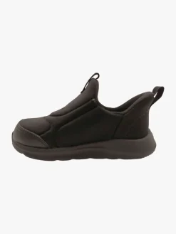 Sneakers|Puma Fun Racer 2 Slip On Infant Sneakers, Black/Cool Dark Gray