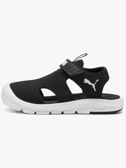 Sandaler & Klipklapper|Puma Fun Racer V Infant Sandaler, Sort