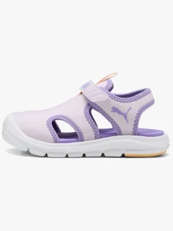 Sandaler & Klipklapper|Puma Fun Racer V Infant Sandaler, Lilla