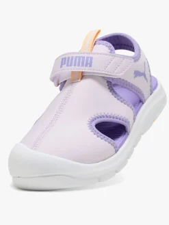 Sandaler & Klipklapper|Puma Fun Racer V Infant Sandaler, Lilla