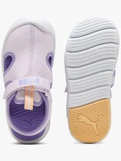 Sandaler & Klipklapper|Puma Fun Racer V Infant Sandaler, Lilla