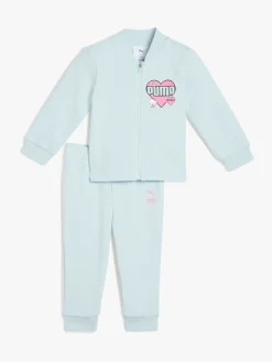 Tøj- & Gavesæt|Puma Hello Kitty & Friends Minicats 2-delt Sæt, Sea Glass