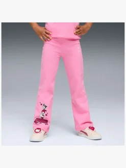 Børn Puma Underdele-Hello Kitty & Friends Leggings, Posie Pink