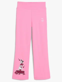 Børn Puma Underdele-Hello Kitty & Friends Leggings, Posie Pink