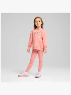 Overdele|Puma Hello Kitty Hættetrøje, Pink