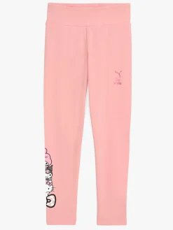 Underdele|Puma Hello Kitty Leggings, Pink