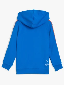 Overdele|Puma Hot Wheels Hættetrøje, Blå