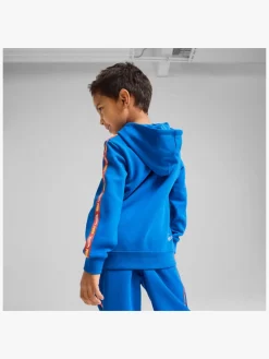 Overdele|Puma Hot Wheels Hættetrøje, Blå