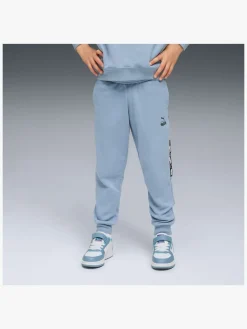 Underdele|Puma Hot Wheels Joggingbukser, Cool Blue