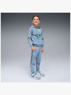 Underdele|Puma Hot Wheels Joggingbukser, Cool Blue