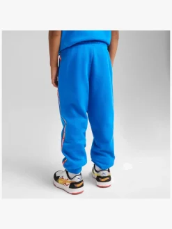 Børn Puma Underdele-Hot Wheels Joggingbukser, Blå