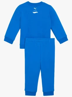 Børn Puma Træningstøj-Hot Wheels Minicats  2-delt Sæt, Blå