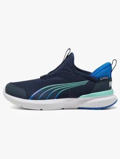 Børn Puma Sneakers-Kruz Profoam Slip On PS Sneakers, Blå
