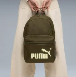 Tasker|Puma Phase Rygsæk, Dark Olive/Gold Moon