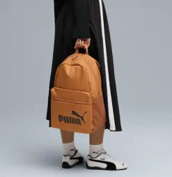 Børn Puma Tasker-Phase Rygsæk, Melted Caramel