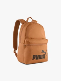 Børn Puma Tasker-Phase Rygsæk, Melted Caramel