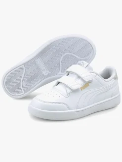Sneakers|Puma Shuffle V PS Sneakers, White