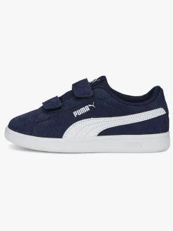 Børn Puma Sneakers-Smash 3.0 SD V PS Sneakers, Blue