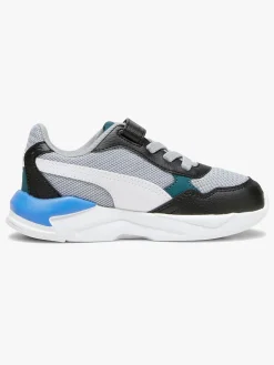 Sneakers|Puma Speed Lite AC + PS Sneakers, Black Grå/Beige/Sort