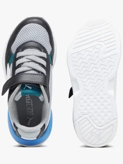 Sneakers|Puma Speed Lite AC + PS Sneakers, Black Grå/Beige/Sort