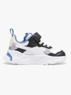 Sneakers|Puma Trinity Trolls 2 AC+ Infant Sneakers, Hvid