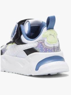 Sneakers|Puma Trinity Trolls 2 AC+ Infant Sneakers, Hvid