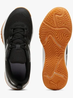 Sneakers|Puma Varion II Jr Træningssko, Black/Cool Dark Gray