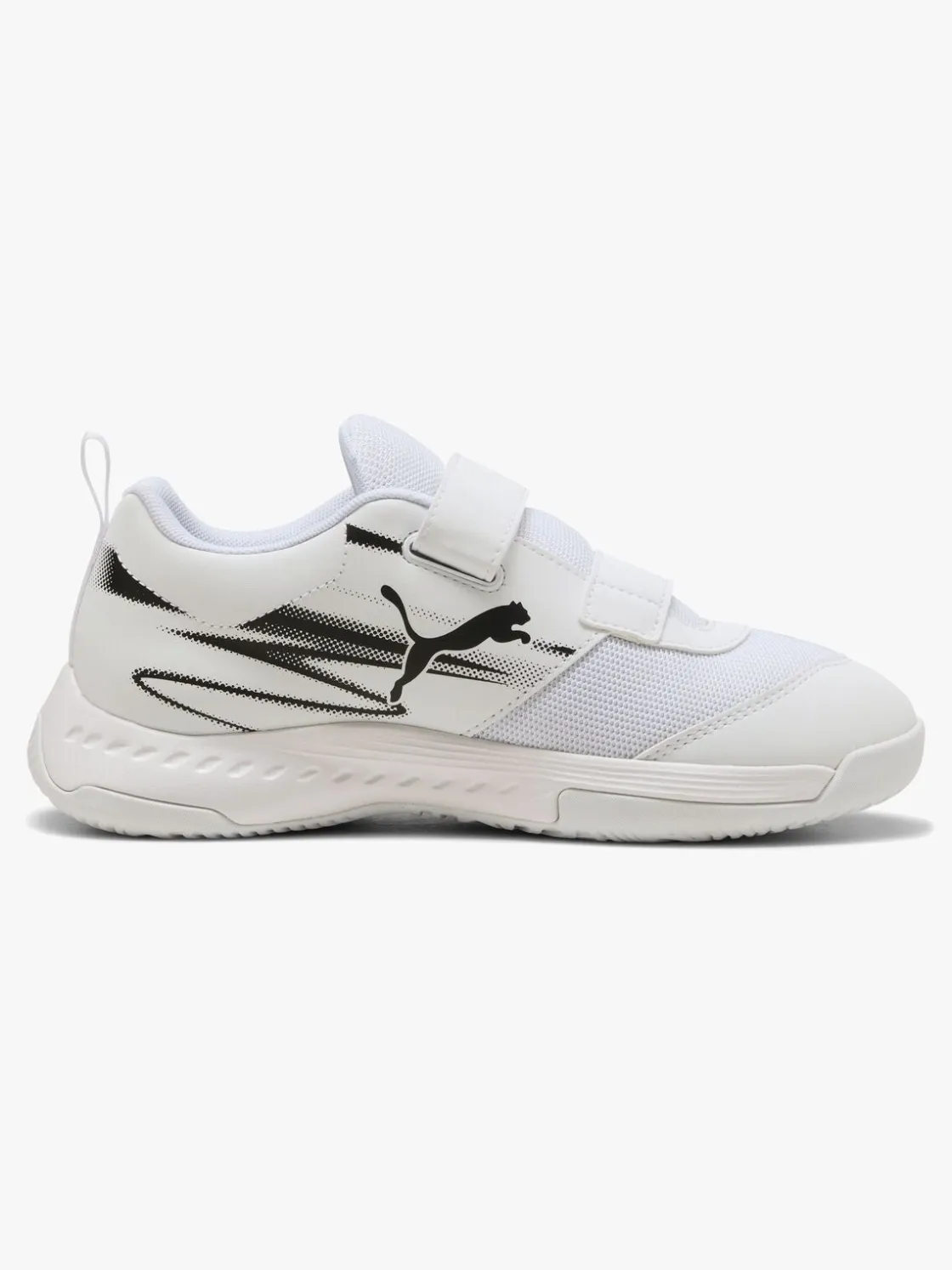 Sneakers|Puma Varion II V Jr Træningssko, White/Black
