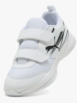 Sneakers|Puma Varion II V Jr Træningssko, White/Black