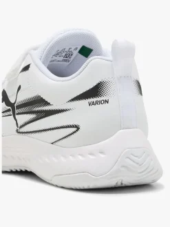 Sneakers|Puma Varion II V Jr Træningssko, White/Black
