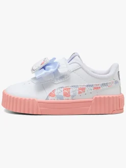 Sneakers|Puma x HELLO KITTY Carina 3.0 V Infant Sneakers, Hvid