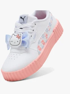 Sneakers|Puma x HELLO KITTY Carina 3.0 PS Sneakers, Hvid