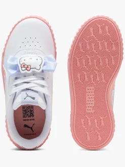 Sneakers|Puma x HELLO KITTY Carina 3.0 PS Sneakers, Hvid