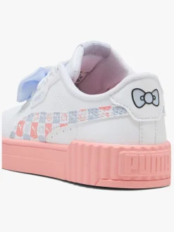 Sneakers|Puma x HELLO KITTY Carina 3.0 PS Sneakers, Hvid