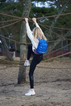 Tasker|PureNorway Pure Norway Rygsæk Univers, Skolestartsæt, Blå