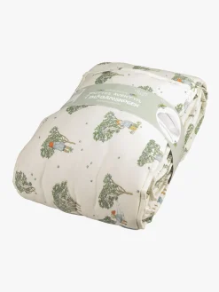 Sengetøj| Putte I Blåbærskoven Sengerand 30x360