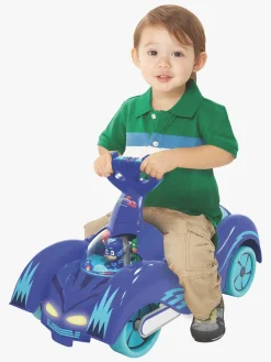 PJMasks Pedal- & Gåbiler-Pyjamasheltene Cat Car Gåbil