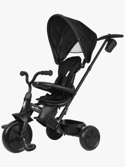 Qplay Cykler-Elite Platinum Trehjulet Cykel, Sort