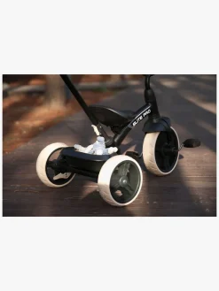 Cykler|Qplay Elite Pro Trehjulet Cykel, Sort