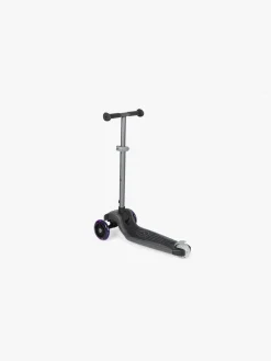 Løbehjul|Qplay Future Eco Trehjulet Løbehjul, Lilla