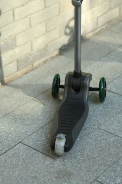 Løbehjul|Qplay Future Eco Trehjulet Løbehjul, Grøn Grøn