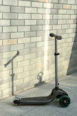 Løbehjul|Qplay Future Eco Trehjulet Løbehjul, Grøn Grøn