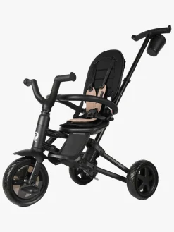 Cykler|Qplay Nova Niello 6-i-1 Trehjulet Cykel, Khaki Beige