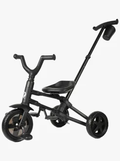 Cykler|Qplay Nova Niello 6-i-1 Trehjulet Cykel, Khaki Beige