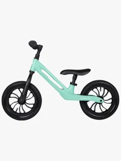 Cykler|Qplay Racer Løbecykel, Mintgrøn Grøn