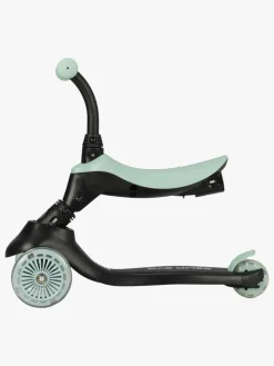 Løbehjul|Qplay Sema Evo 5-in-1 Trehjulet Løbehjul, Grøn Grøn